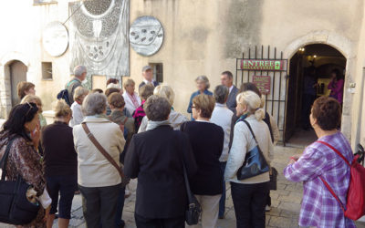 Guided tour : In the footsteps of Picasso
